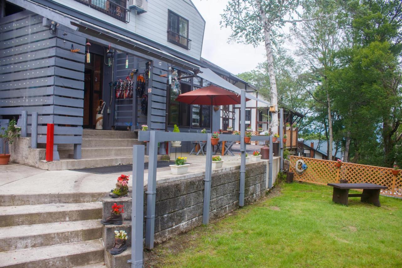 Myoko Mountain Lodge Exterior photo